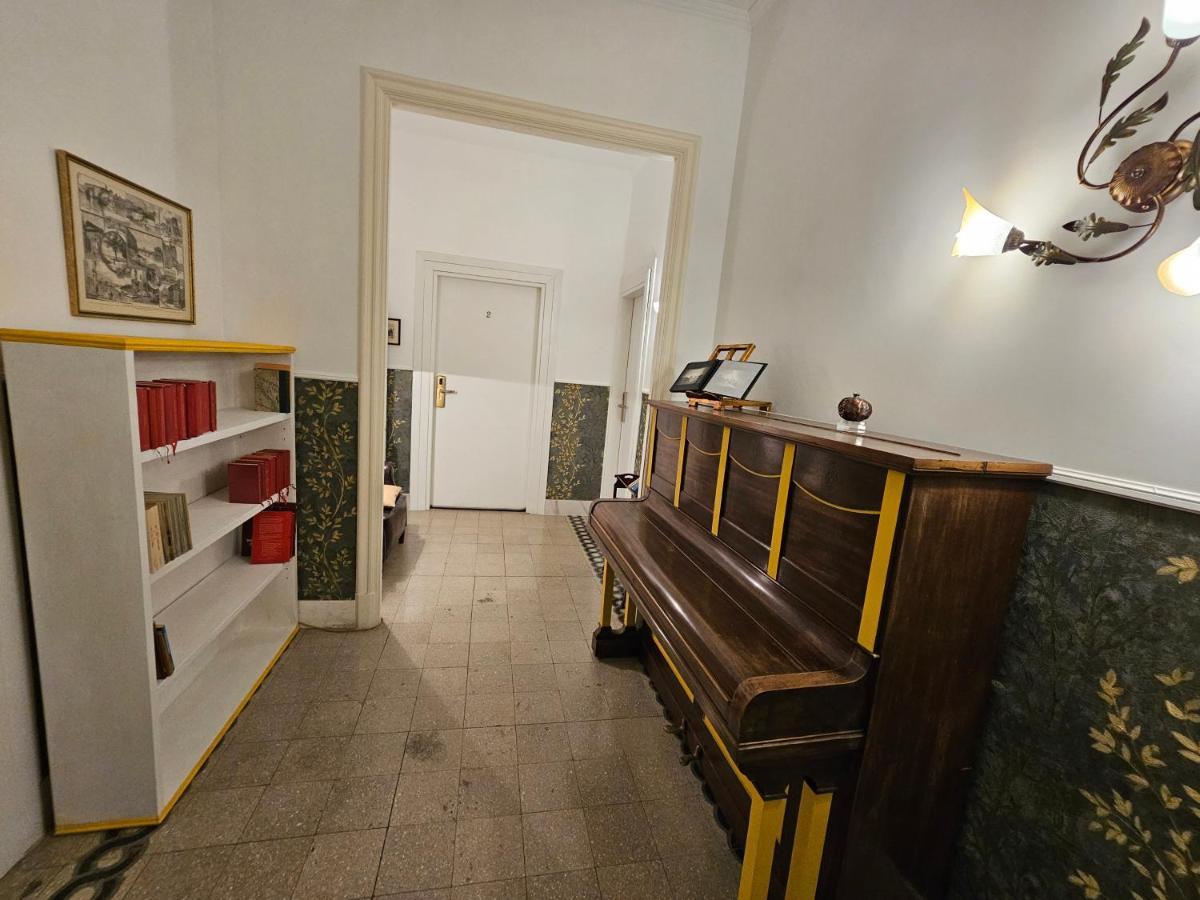 4Rooms In Řím Exteriér fotografie